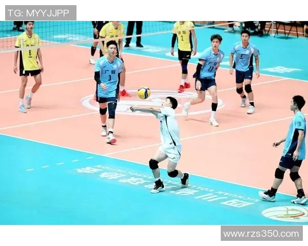 广州排球队的精神之旅：探寻排球背后的团队意识与文化传承